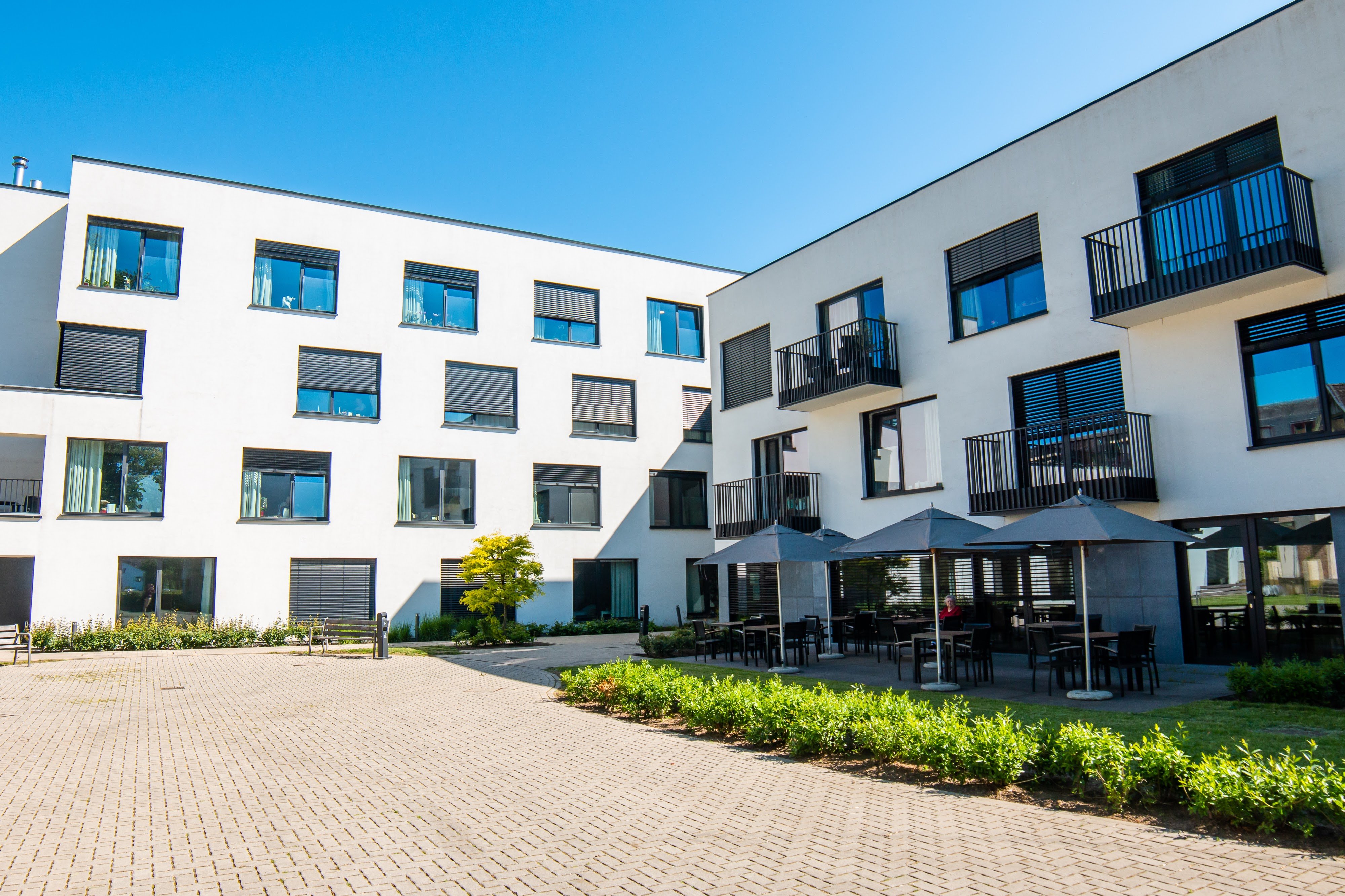 Appartement-services Mariakerke