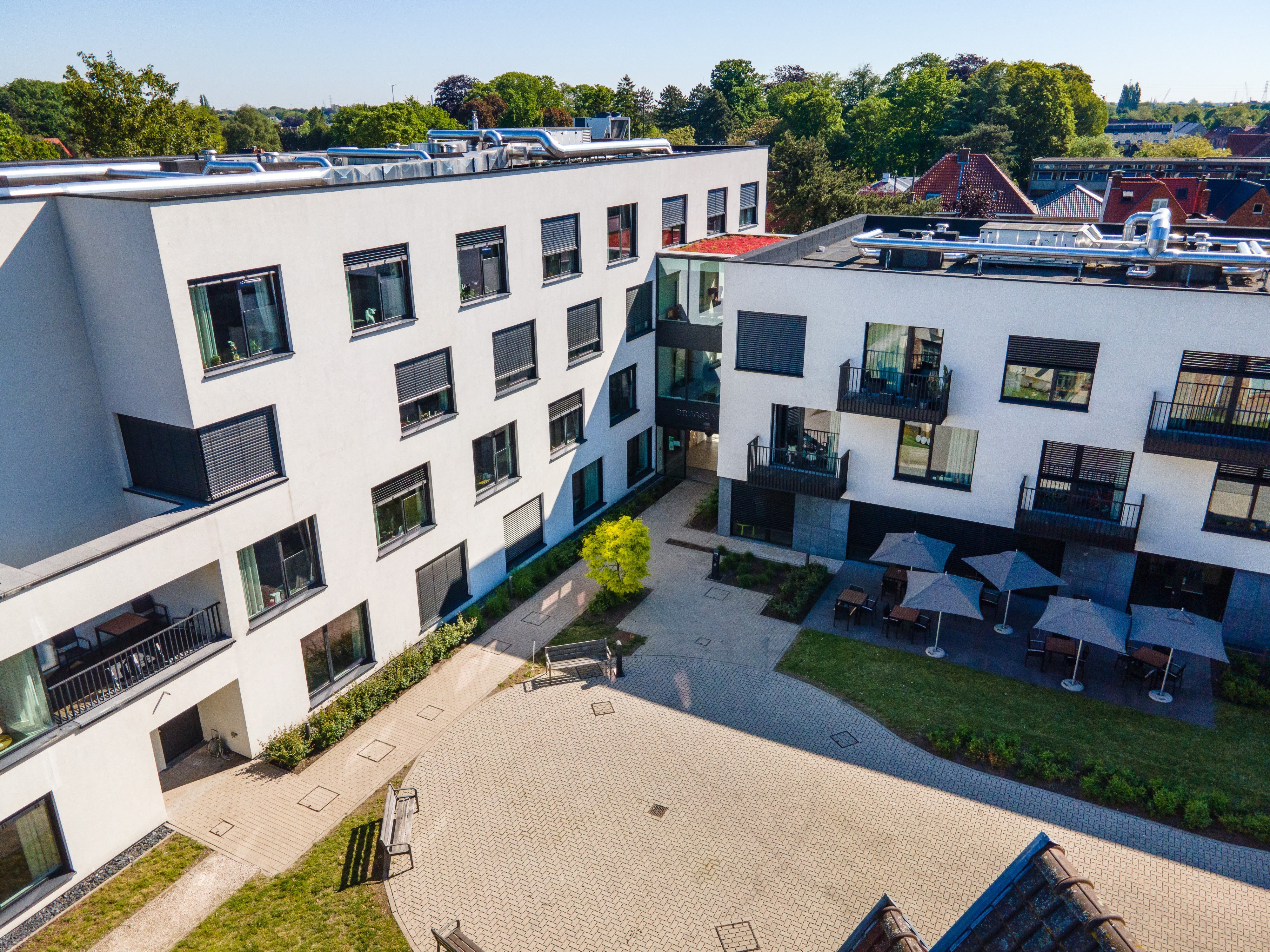 Façade extérieure_Brugse Vaart_vulpia_Mariakerke_maison de repos