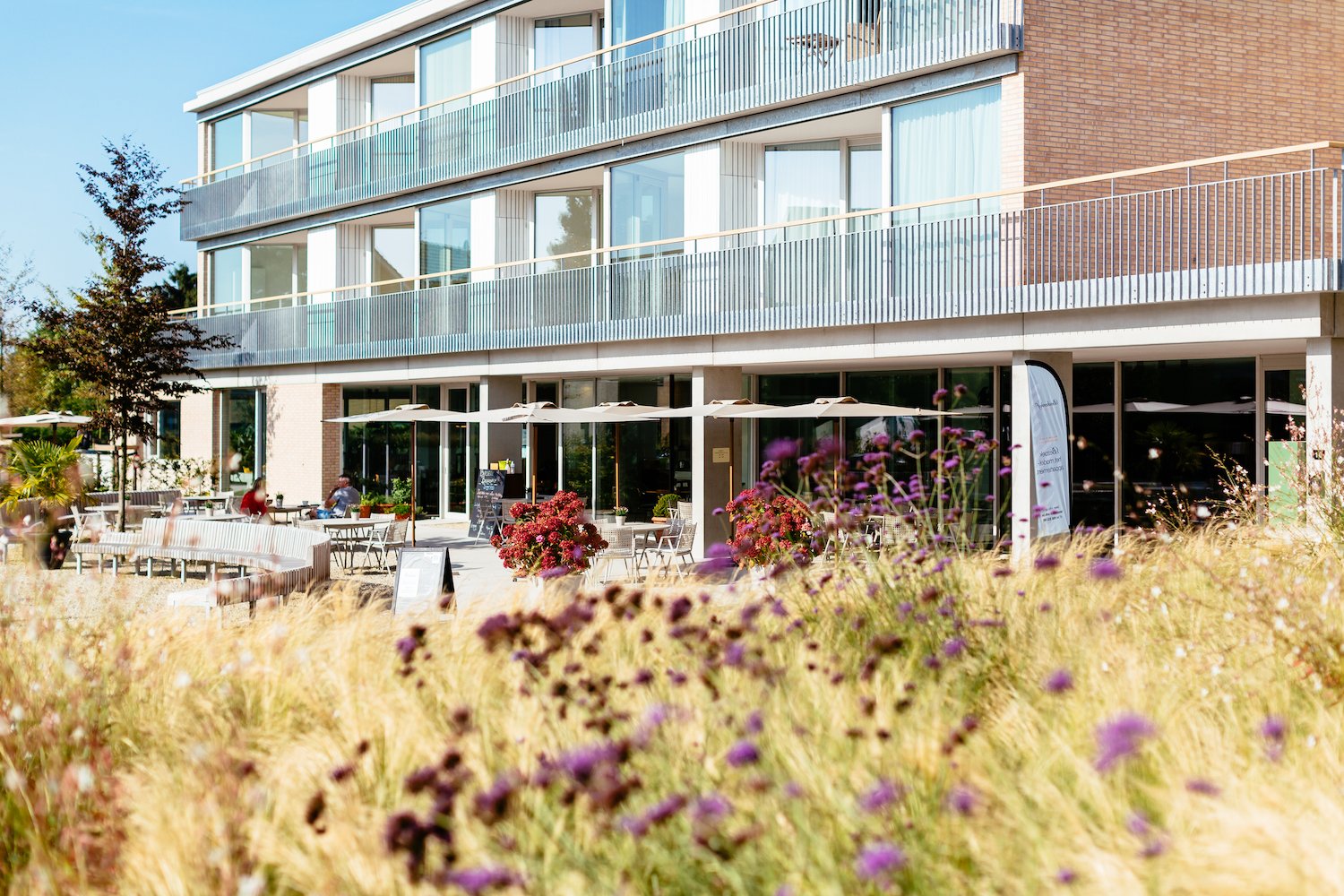 Woonzorgcentrum Beukenhof aan Zee Oostduinkerke