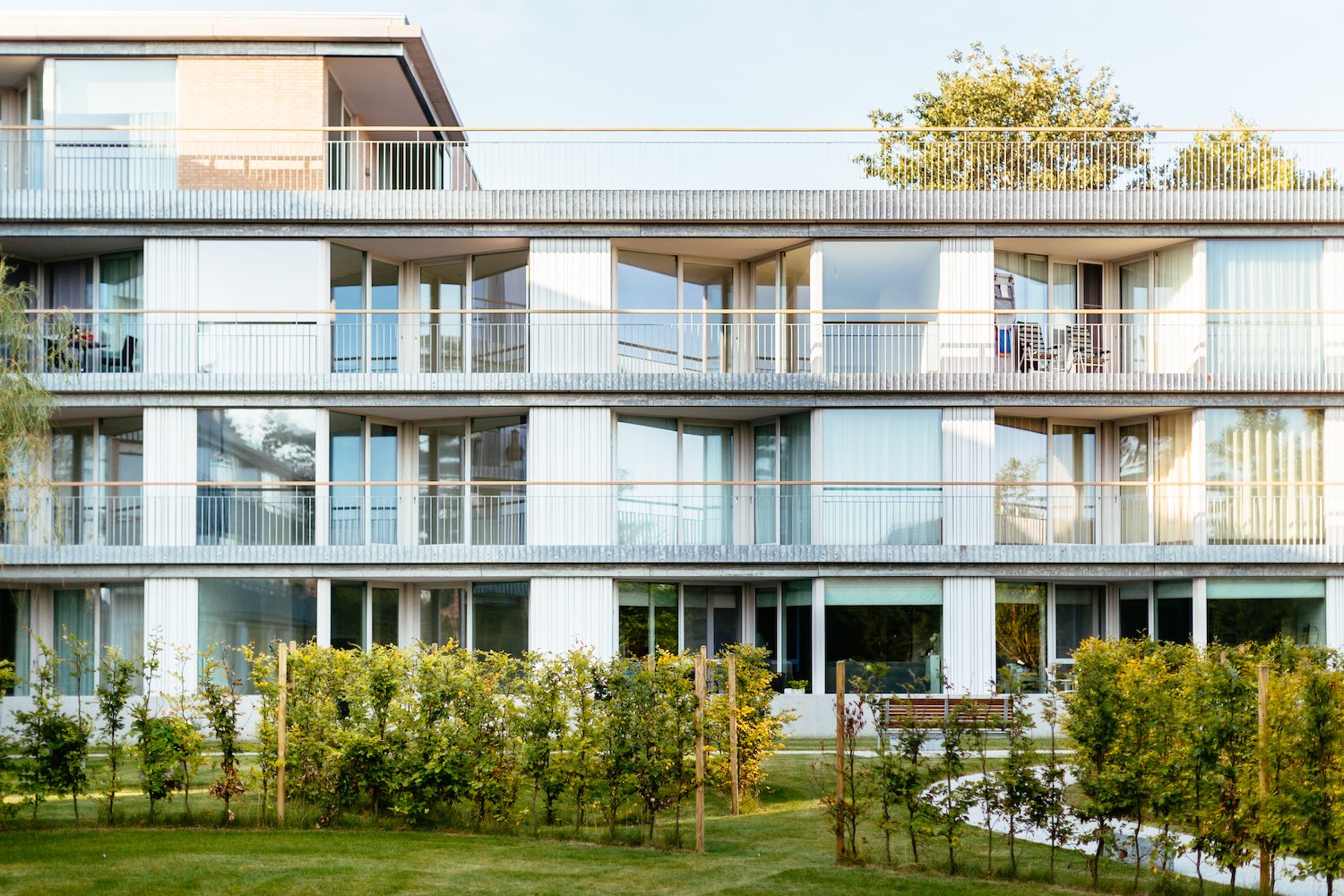 Woonzorgcentrum Beukenhof aan Zee Oostduinkerke
