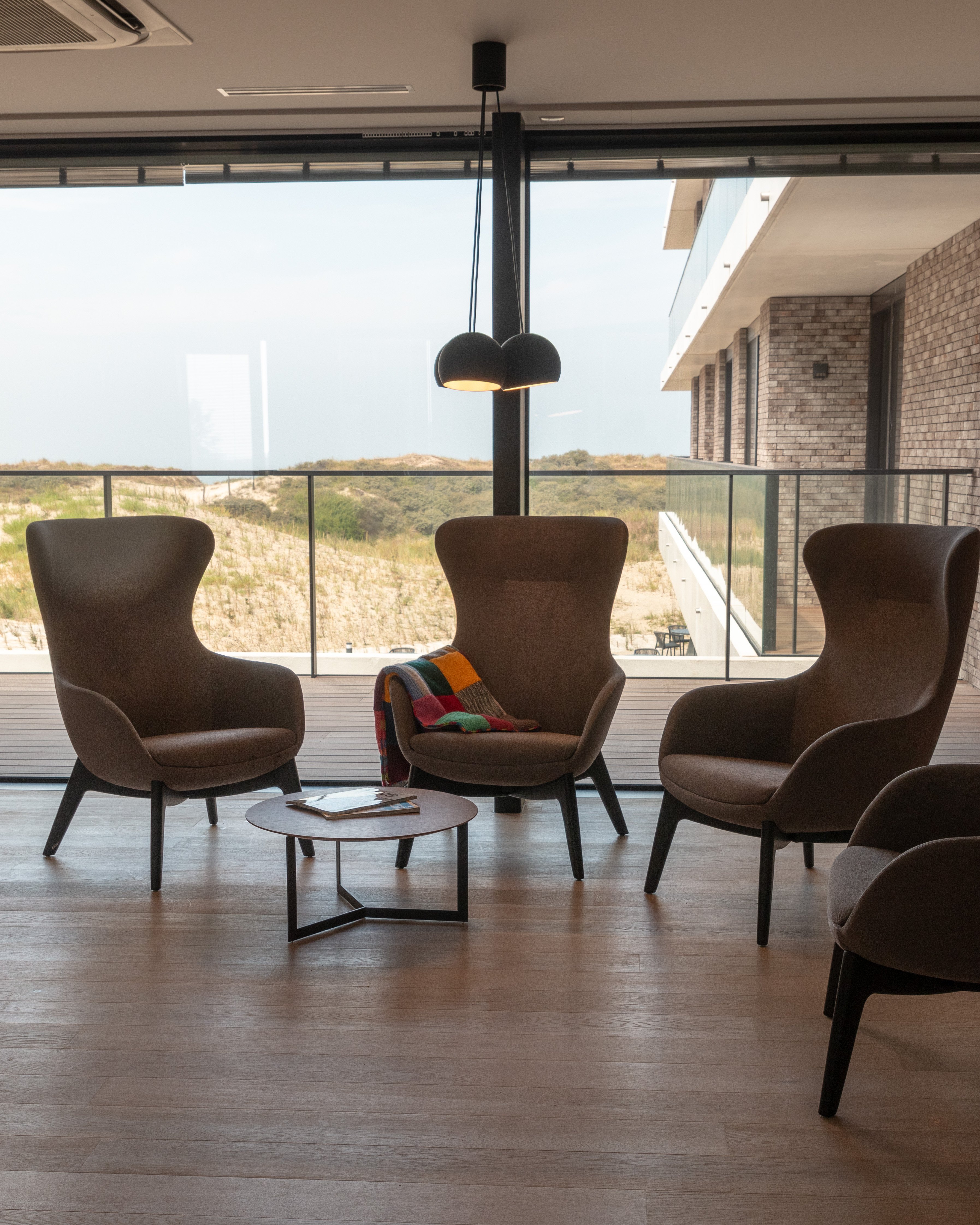 Duinenzee Vulpia Premium Living De Panne interieur