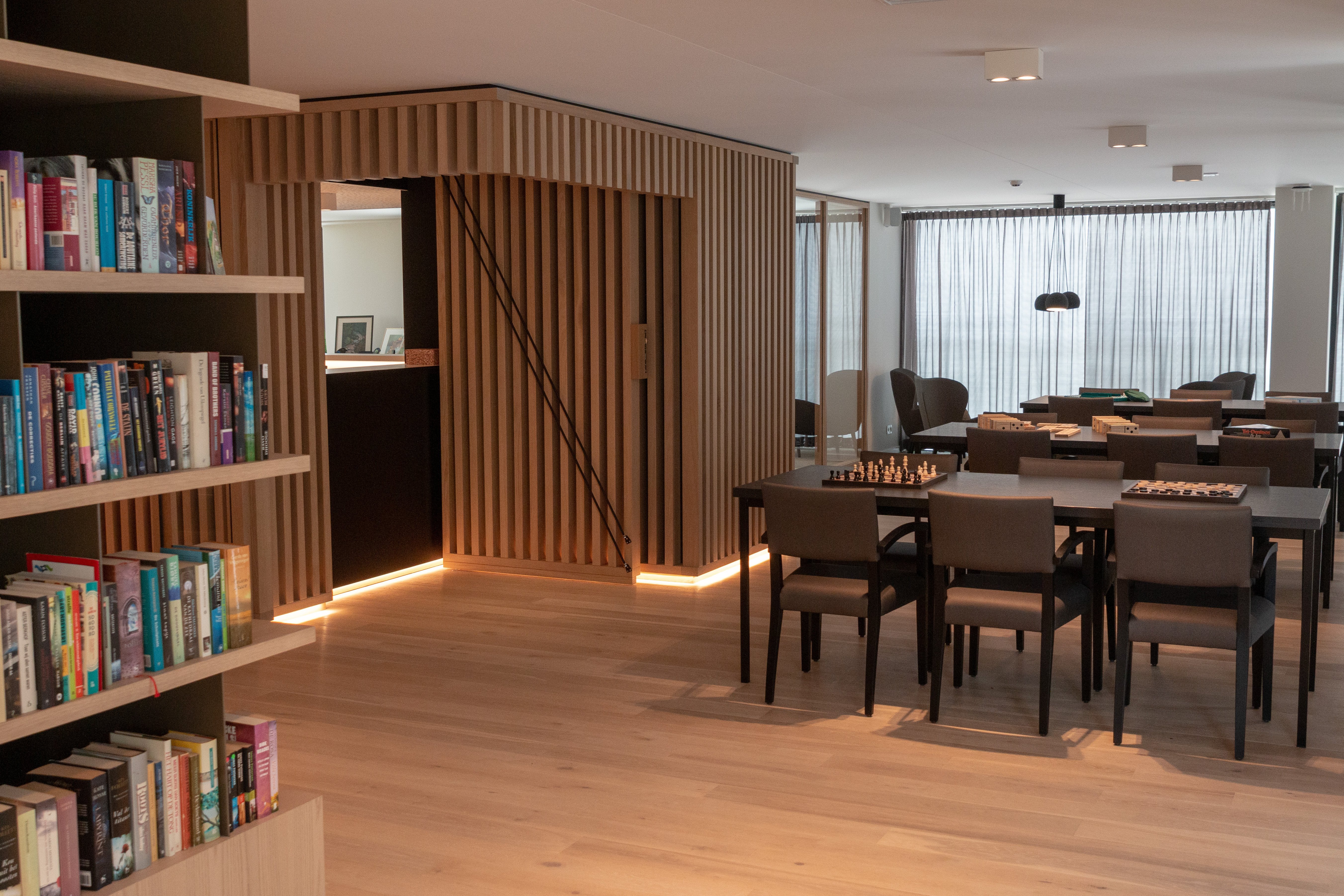 Duinenzee Vulpia Premium Living De Panne interieur