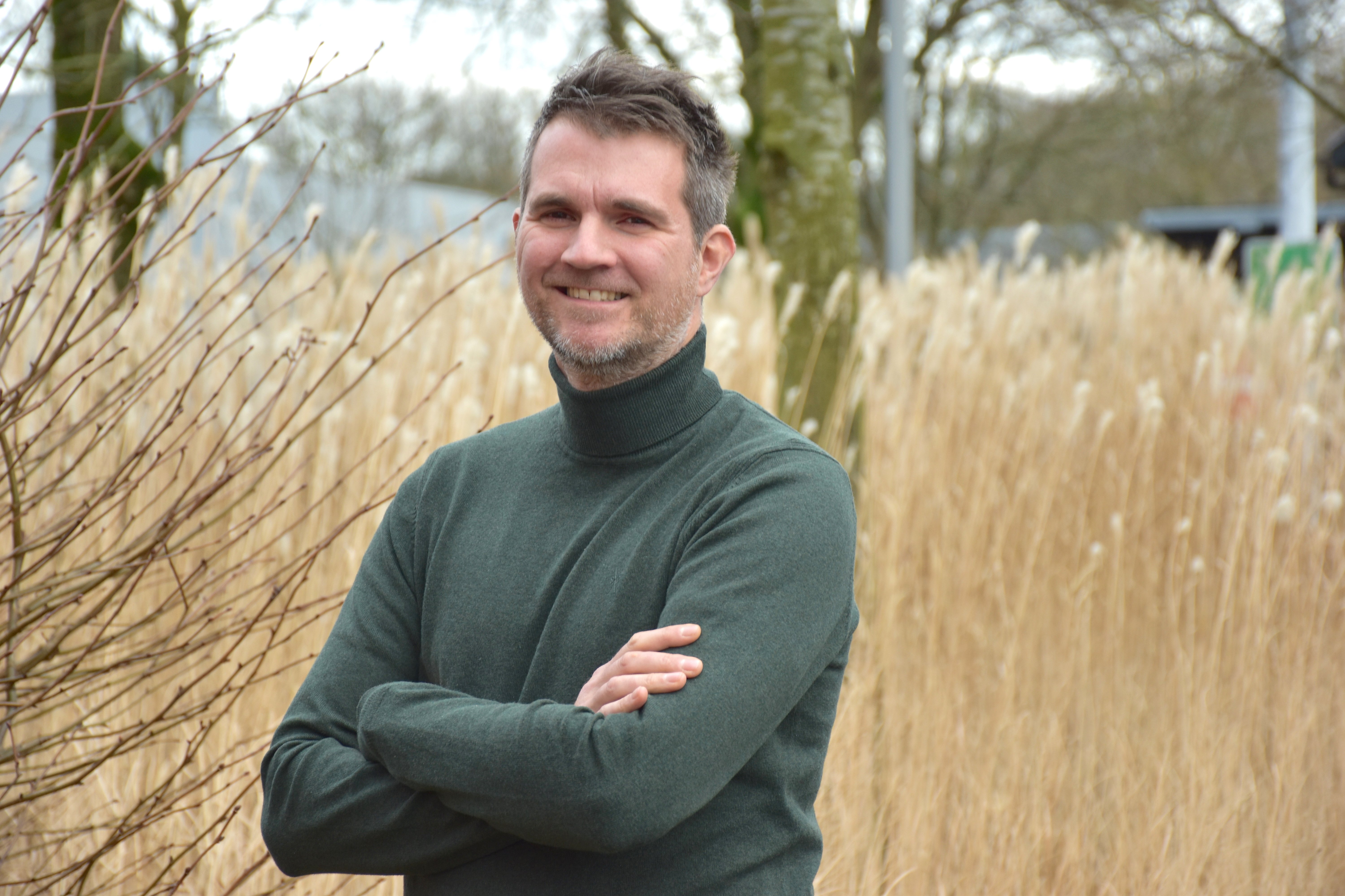 Directeur Frederik De Baets