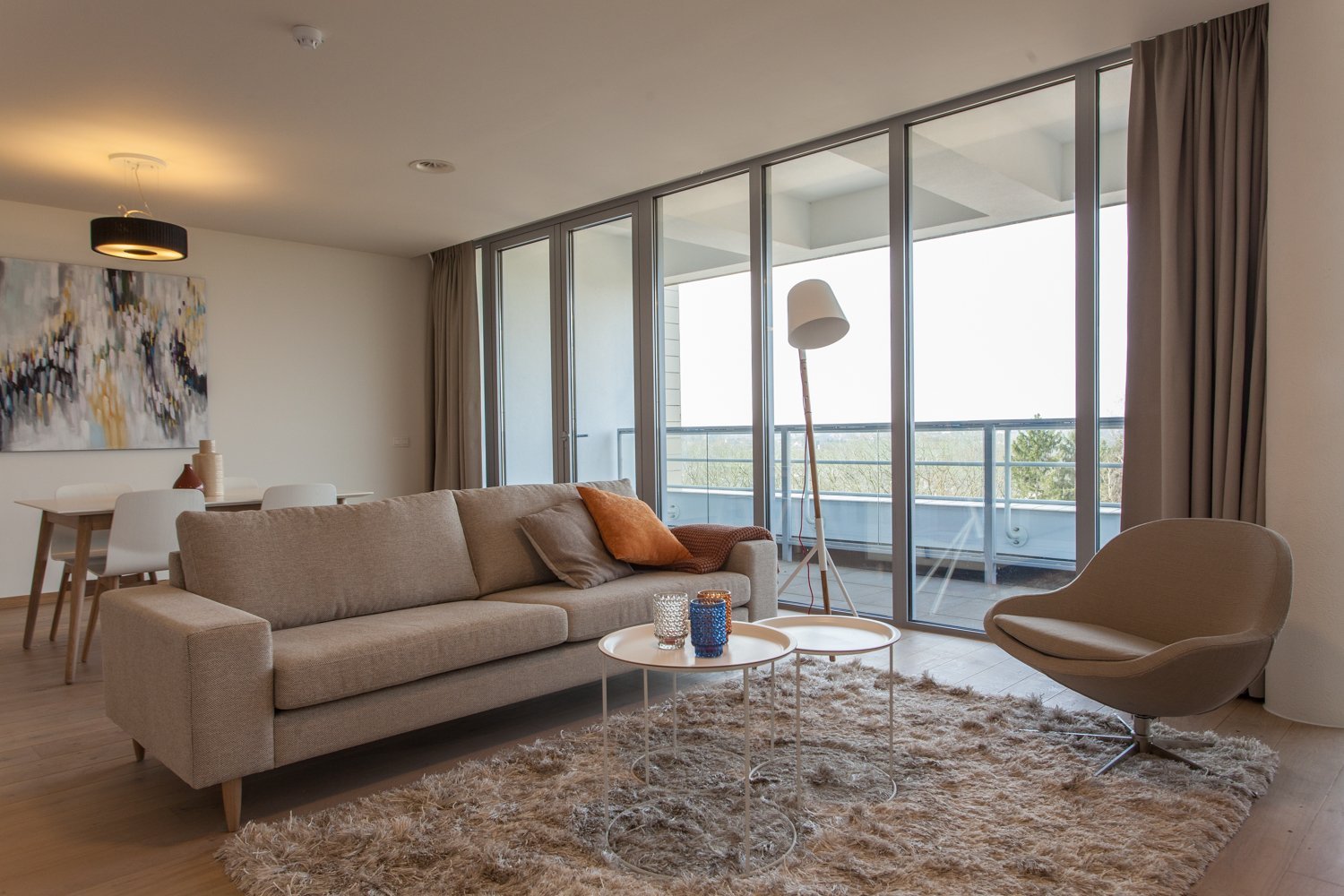 residence services