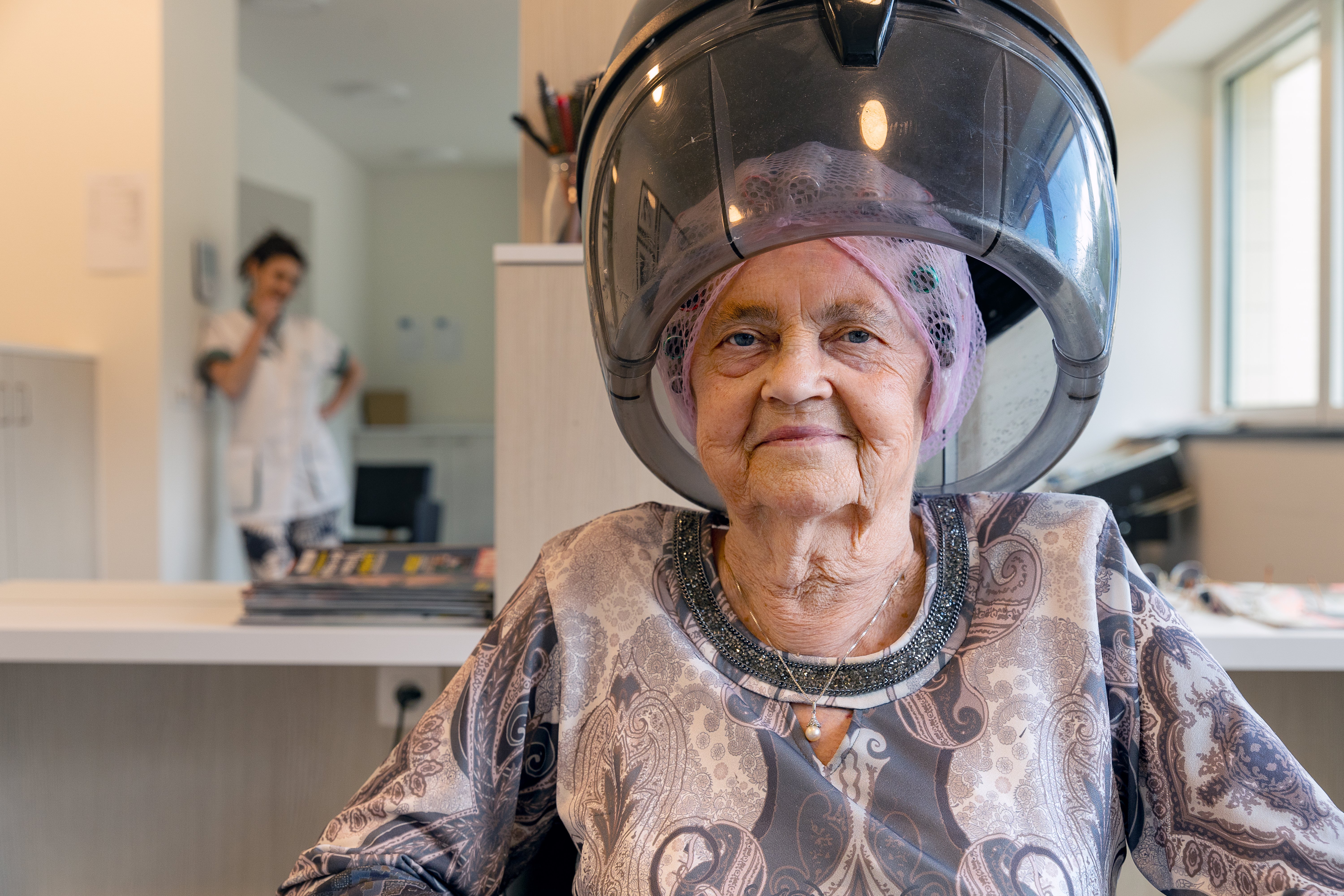 coiffeur