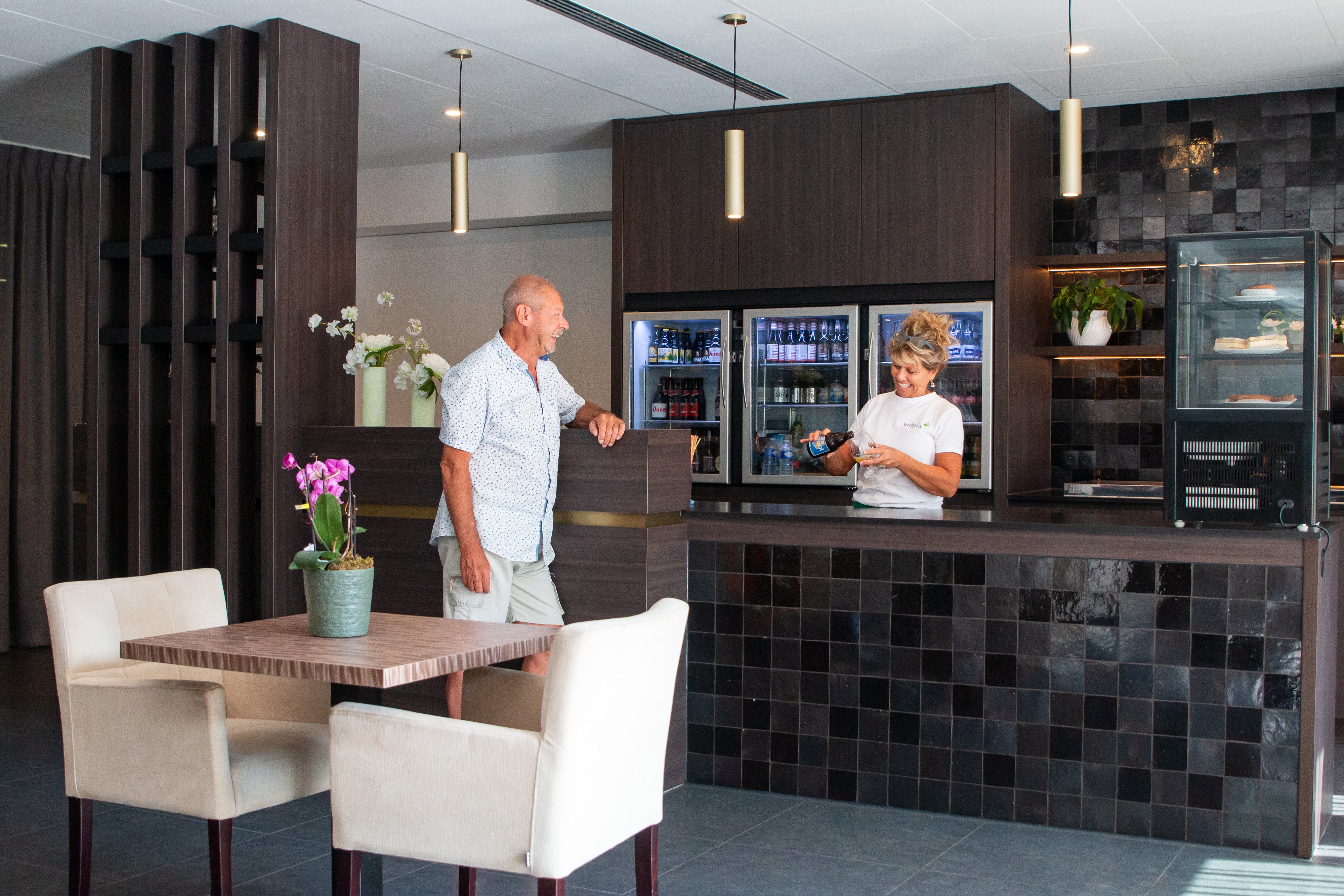 Woonzorgcentrum Brakel bar