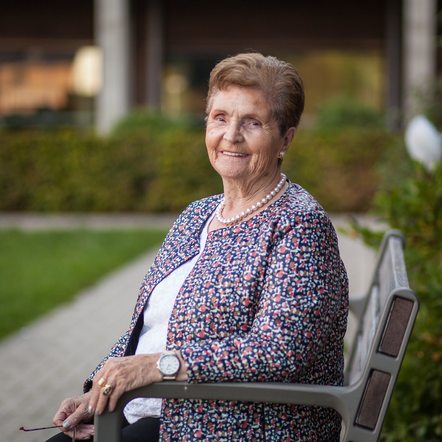 Bewoner Assistentiewoning