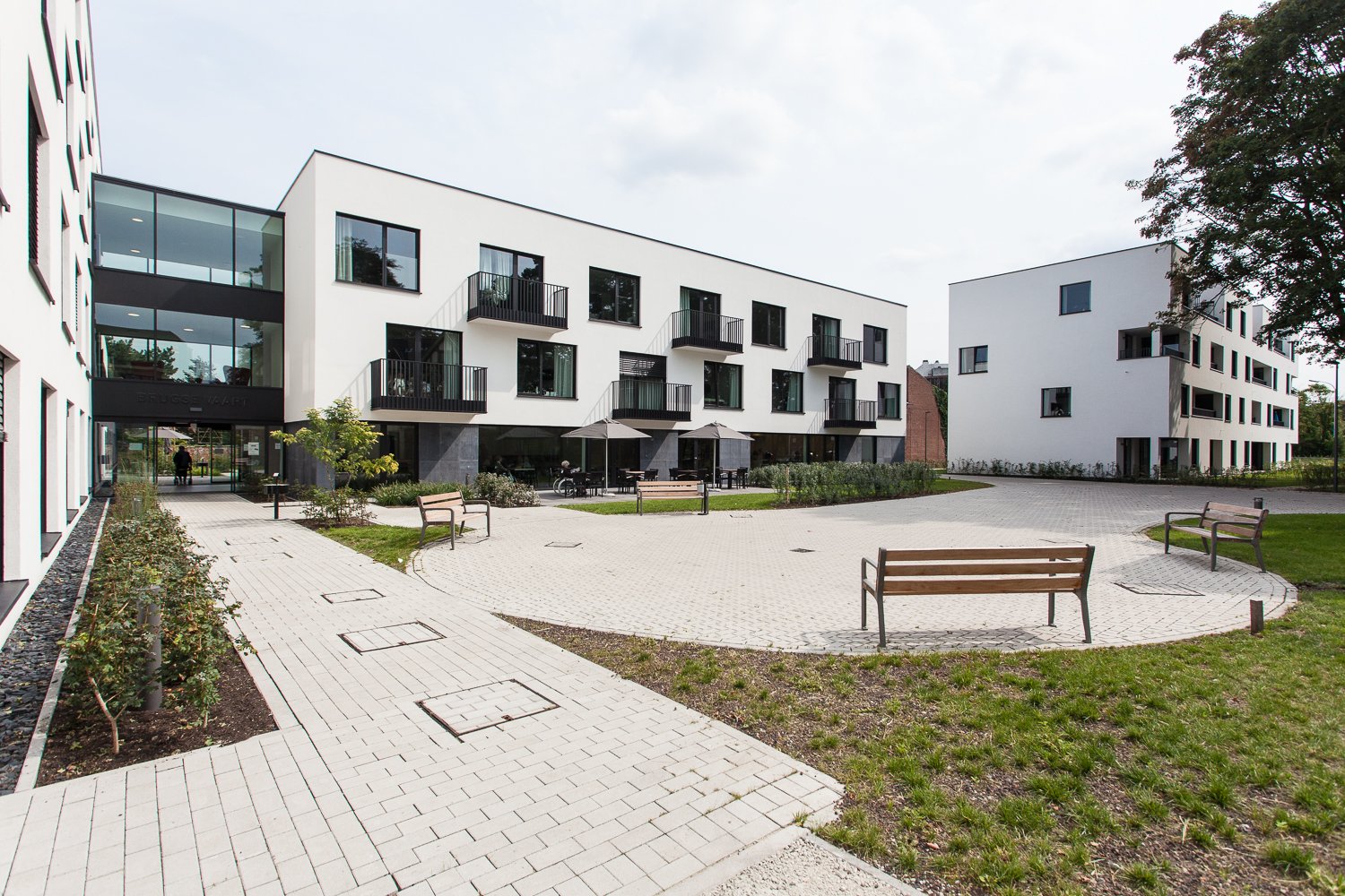 Brugse-Vaart-maison de repos-Mariakerke-Vulpia