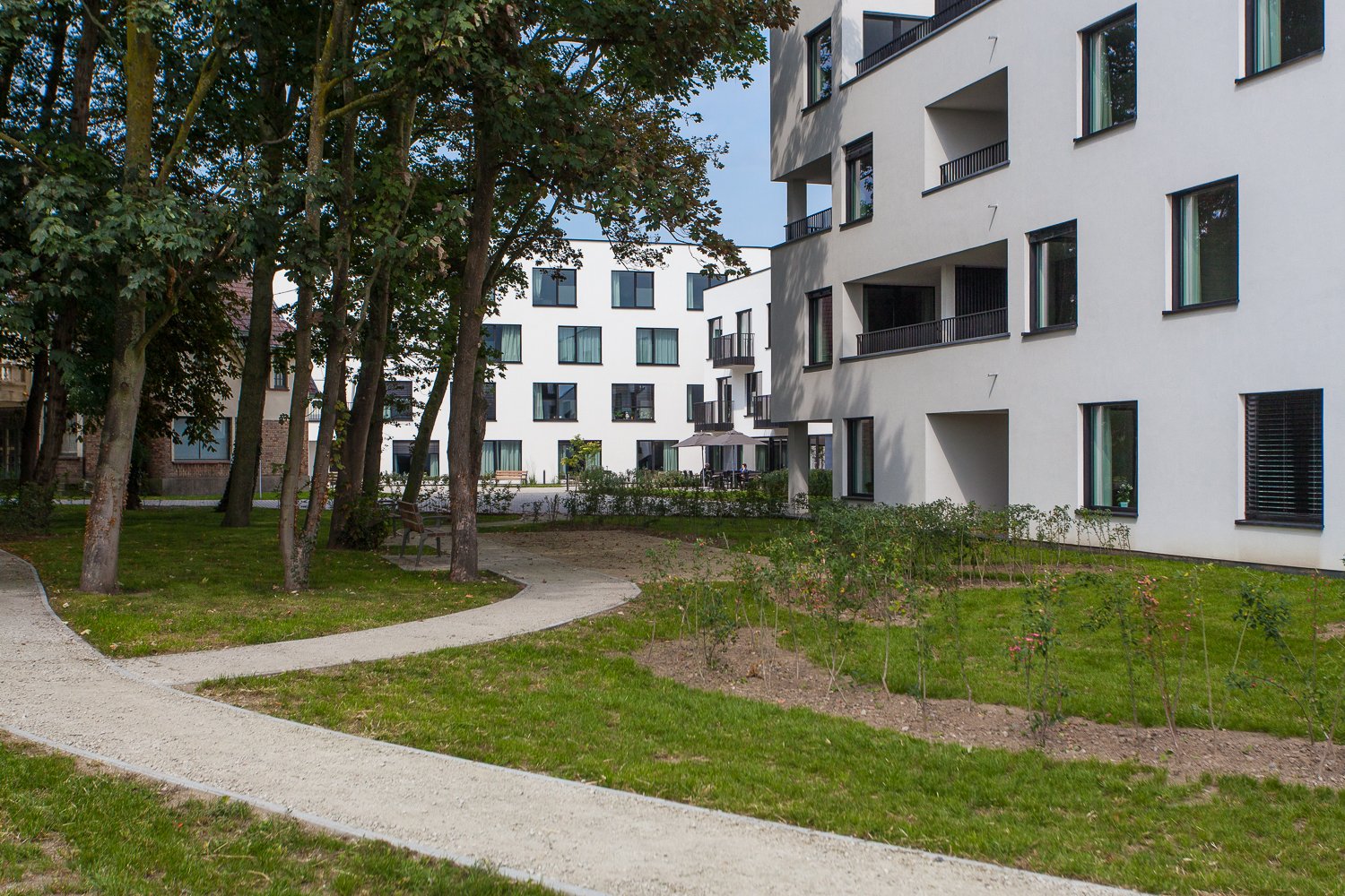 Résidence-services Mariakerke