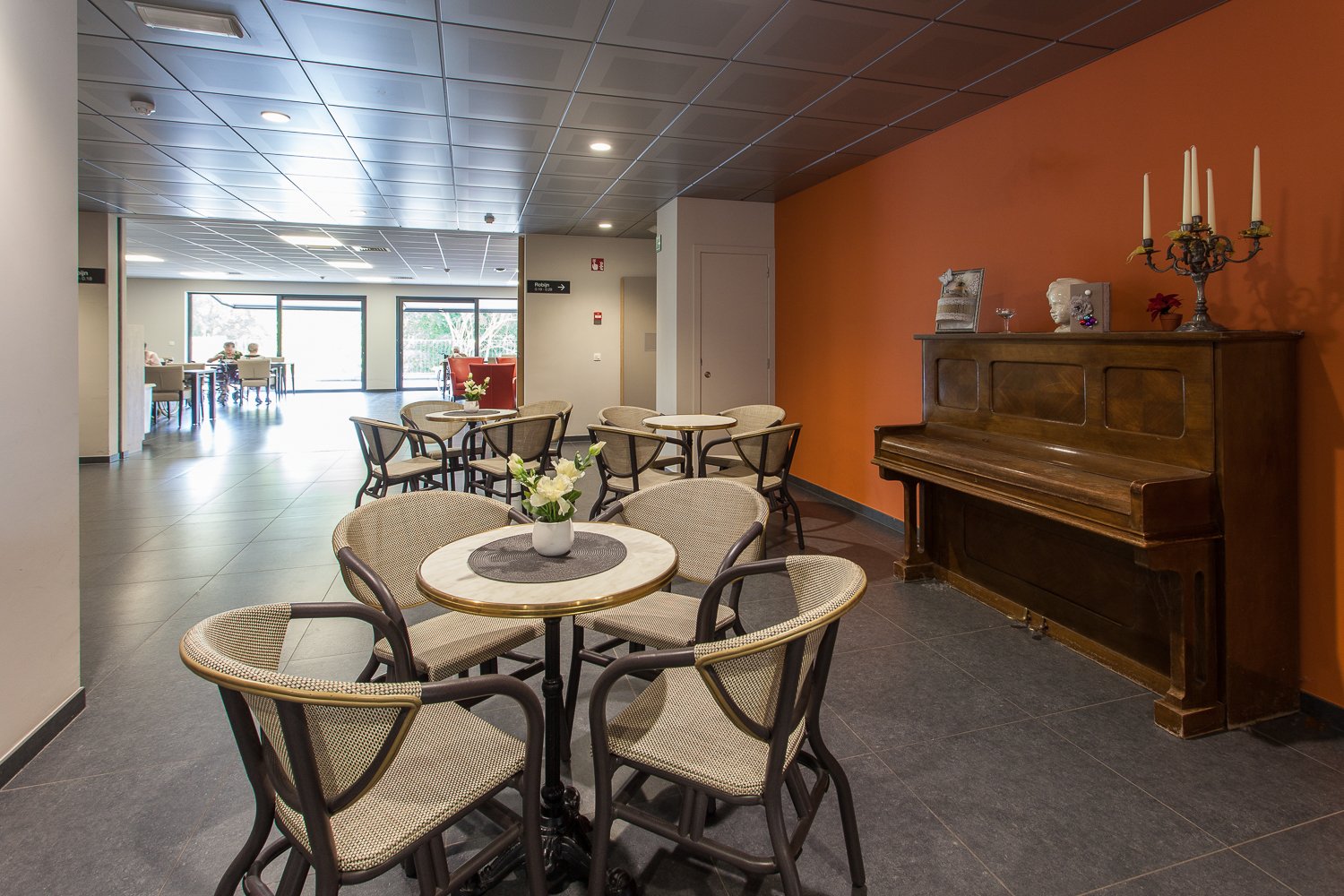 cafetaria neerhof