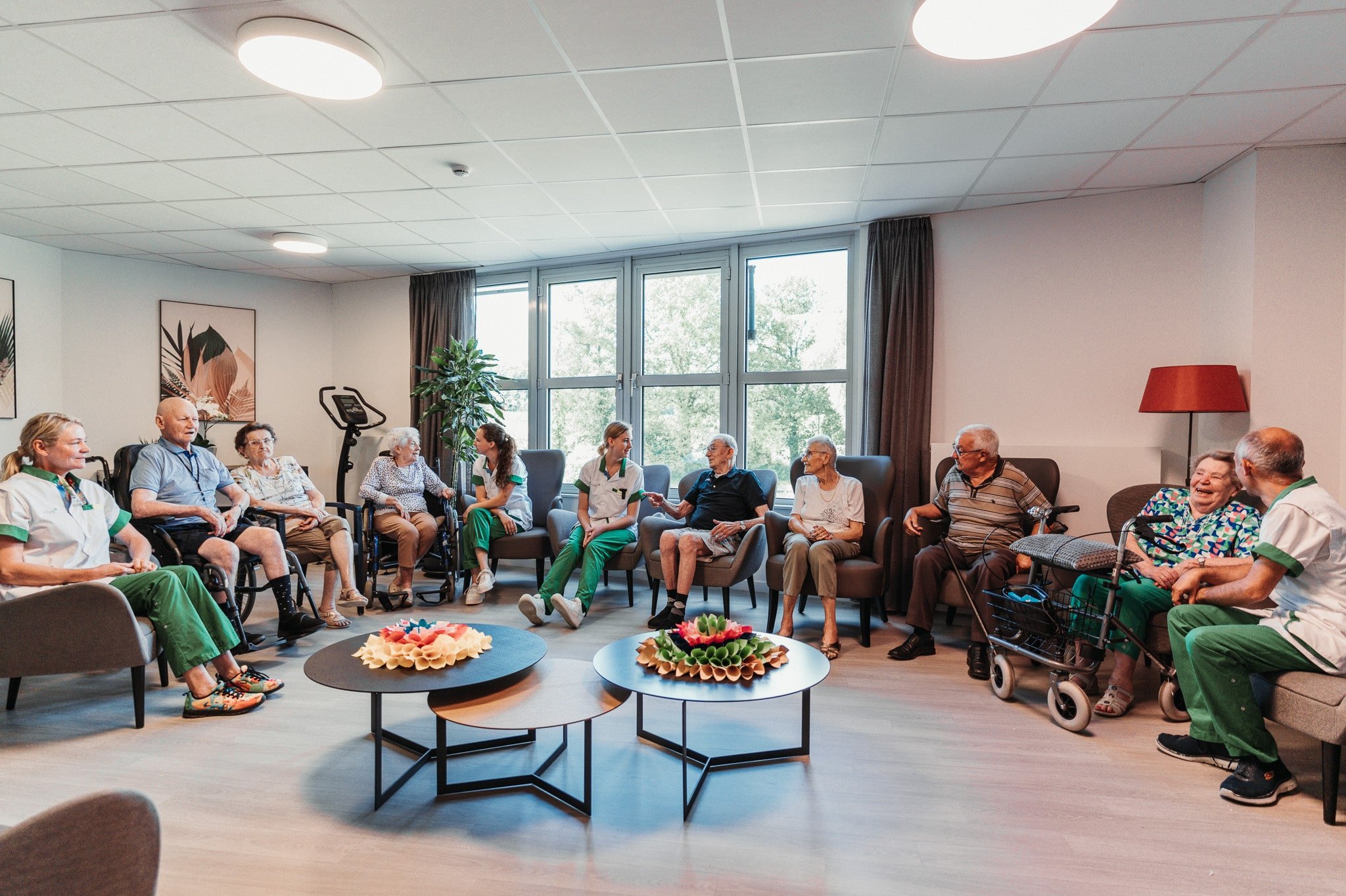 Spelthof WZC Tienen Binkom