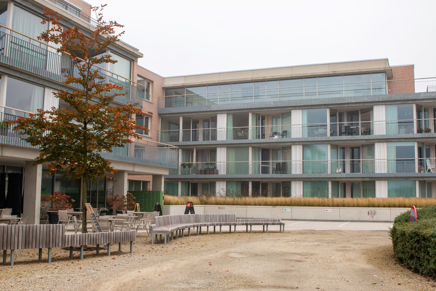 Woonzorgcentrum Beukenhof aan Zee Oostduinkerke