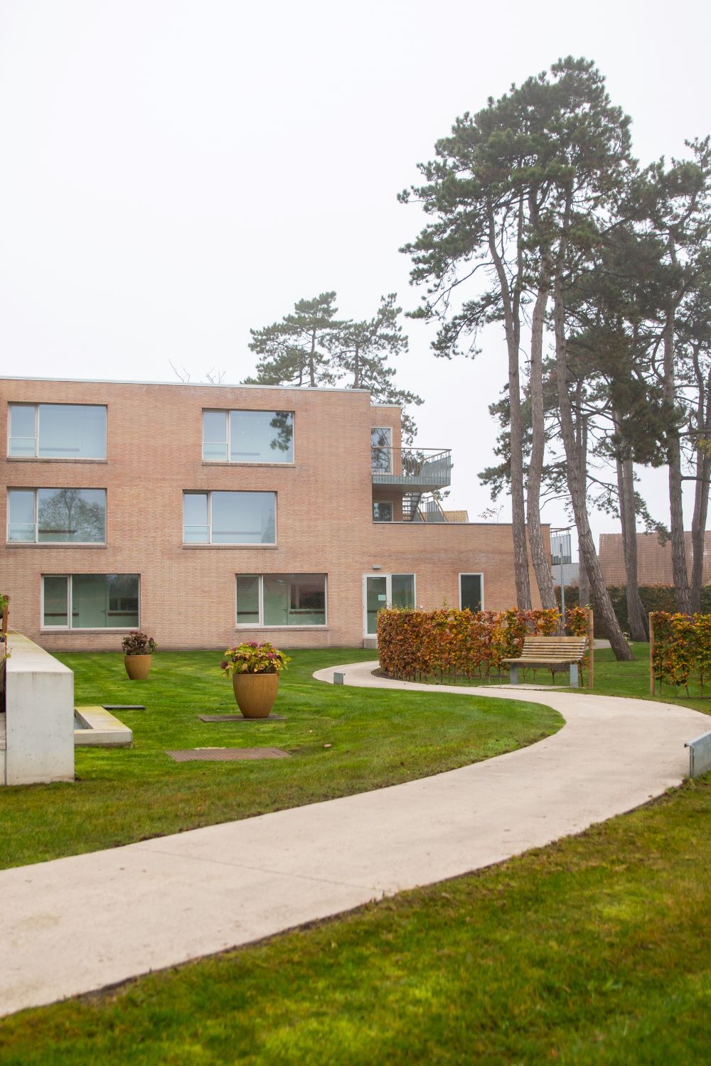 Woonzorgcentrum Beukenhof aan Zee Oostduinkerke