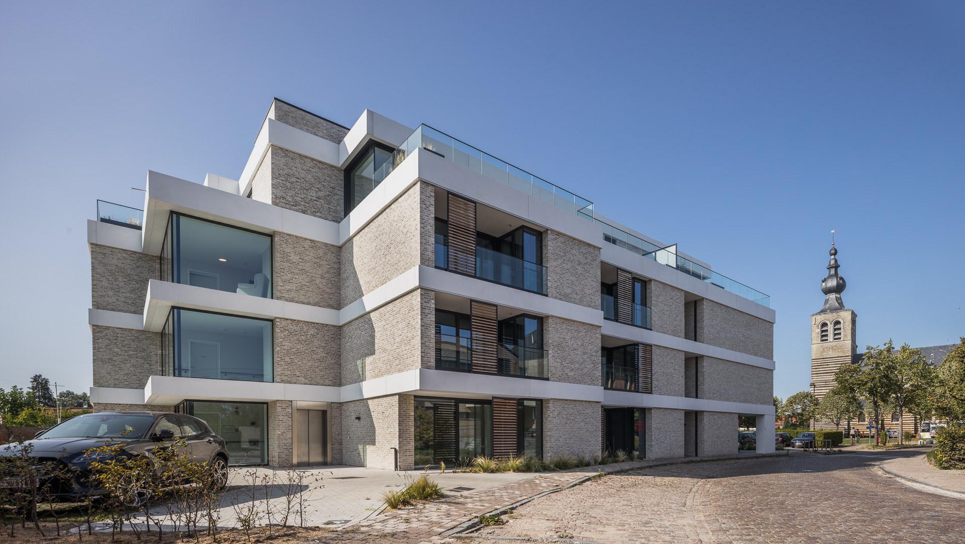 Oud gemeentehuis Werchter Vulpia Premium Living koppel résidence service